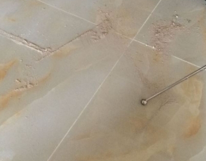 云浮瓷砖空鼓维修公司分享粘合剂选择不当在瓷砖铺贴过程中可能导致以下问题